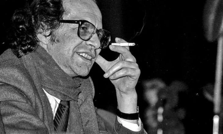 Ibrahim Rugova: Estetika dhe politika