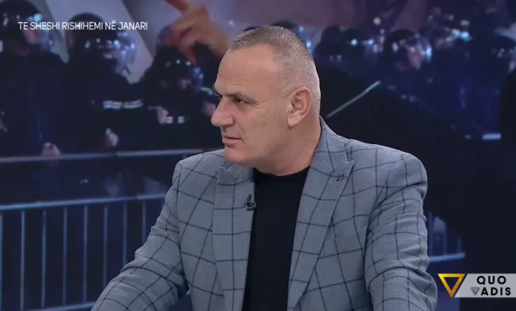 Ibraj: Nuk mund të thuash që SPAK është organizatë kriminale, ata janë prokurorët më të mirë