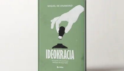 “Ideokracia” e Miguel de Unamunos, së shpejti në duar të lexuesve