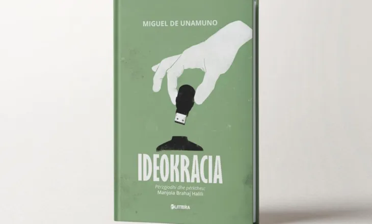 “Ideokracia” e Miguel de Unamunos, së shpejti në duar të lexuesve