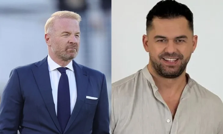 Igli Tare, çfarë shqiptari i madh! Ja si iu gjend familjes së Shpat Kasapit në zinë e madhe