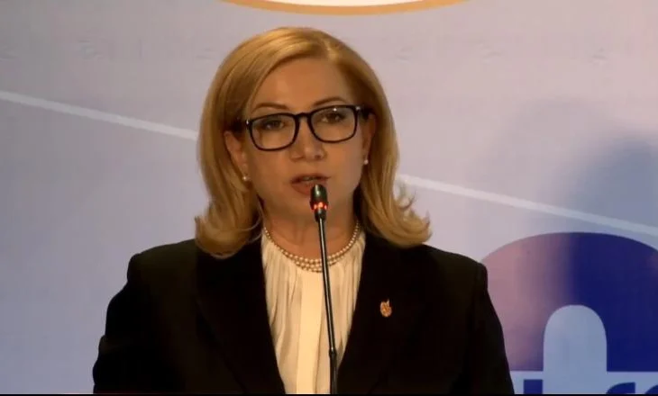 Iku nga Gjykata Kushtetuese, Holta Zaçaj rikthehet në garë për një tjetër post të rëndësishëm