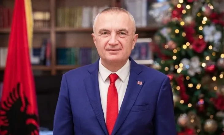 Ilir Meta urim nga qelia për Krishtlindjen: Lutemi që festën e ardhshme ta festojmë në liri dhe me dinjitet