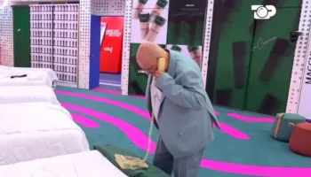 Iliri surprizohet në shtëpinë e BBV, telefonohet nga bashkëshortja: Na ke lënë pa gjumë