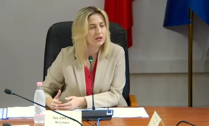 Ina Zhupa paraqet amendament mbi përfshirjen në buxhet të pagës së 13-të për mësuesit