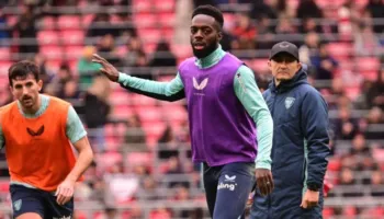 Iñaki Williams nuk përmbahet: Të luash në Arabinë Saudite është një m*t, po e them troç