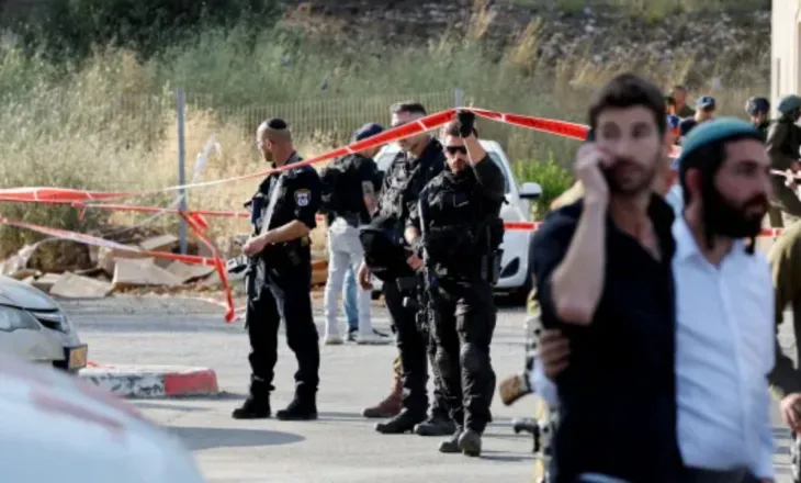 Incident vdekjeprurës në Beit She’an dhe Ein Harod, Izrael