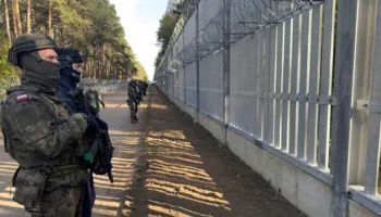 Incidentet ajrore në Evropë, Polonia instalon sistem anti-dron në kufirin me Bjellorusinë