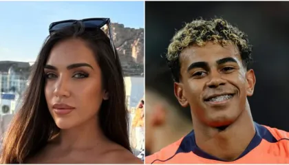 Influencerja zbulon mesazhin që i dërgoi Yamal pa e njohur: “I turpshëm, e di që e bën me shumë”