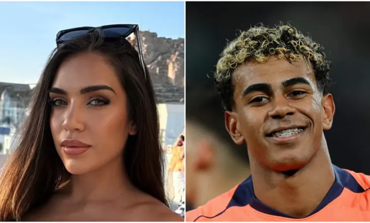 Influencerja zbulon mesazhin që i dërgoi Yamal pa e njohur: “I turpshëm, e di që e bën me shumë”