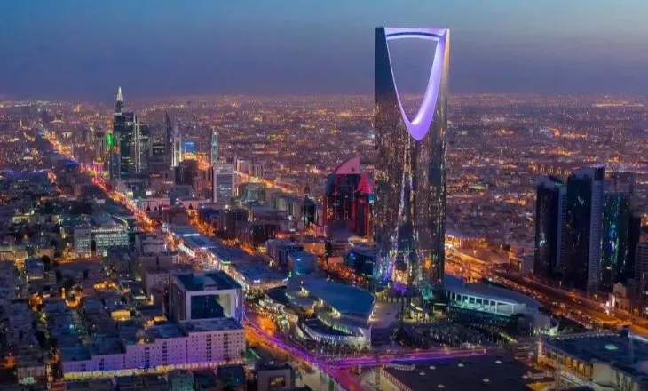 Inteligjenca Artificiale/Arabia Saudite kryeson Lindjen e Mesme dhe Afrikën e Veriut