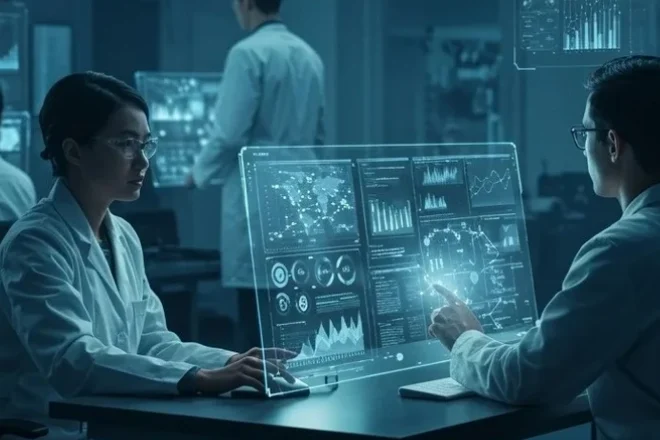 Inteligjenca artificiale mund të  krijojë pandemi