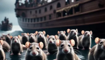 Inteligjenca ruse: Minjtë po ikin nga anija ukrainase që po fundoset