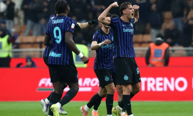 Inter dhuron spektakël në Kupë, “shuplakë” Venezia-s, Chivu: Kishte shumë gjëra të bukura (VIDEO)