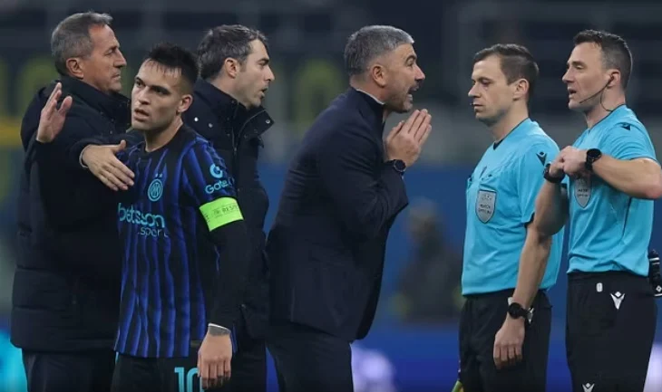 Inter-Liverpool, UEFA konfirmon polemikat: “VAR nuk duhej të ndërhynte”