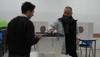 Interes i ulët për zgjedhjet në Kosovë, ja sa ishte pjesëmarrja deri në orën 11:00