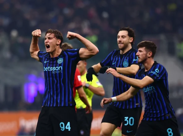 Interi shkëlqen në Kupën e Italisë, gola pa limit ndaj Venezias (Video)