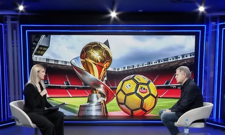 INTERVISTA/ “Egnatia të bëjë kujdes, lufta për titull e hapur”, analiza e Duros: Partizanit nuk i lejohen gabime, Tirana të besojë te mrekullia e shpëtimit (VIDEO)