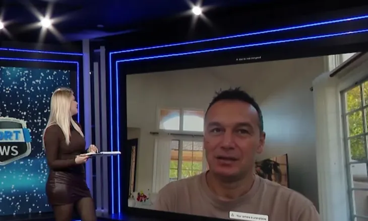 INTERVISTA/ “Optimist për kualifikimin në Botëror, pengesa e madhe Polonia”, Salihi tregon “recetën”: Ia dalim nëse luajmë të bashkuar, por kujdes… (VIDEO)