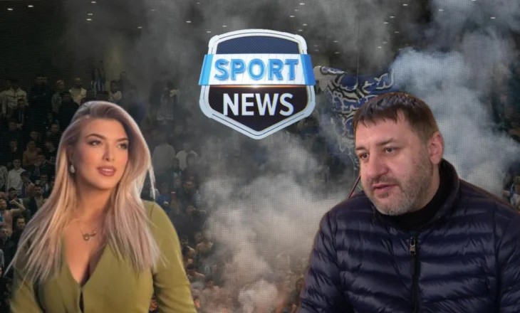 INTERVISTA/ “Tirana ka vdekur, s’ka më shpresë”, Dabulla i drejtëpërdrejtë: Kemi rënë nga kategoria, ekip mediokër (VIDEO)