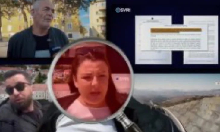 Investigimi/ 88 milionë euro për rrugën që u shemb! Si Balluku dhe Berberi ‘mbyllën sytë’ para fakteve të projektit