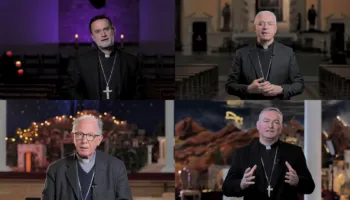 Ipeshkvijtë e Kishës Katolike ndajnë urimin e përbashkët për besimtarët shqiptarë