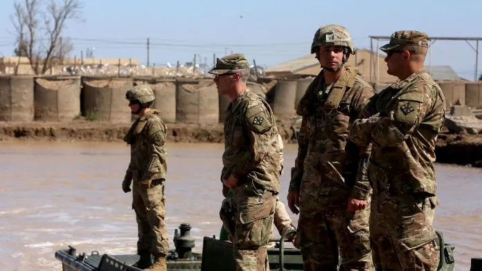 Iraku merr bazën “Ain al-Asad” pas tërheqjes së koalicionit nën drejtimin amerikan