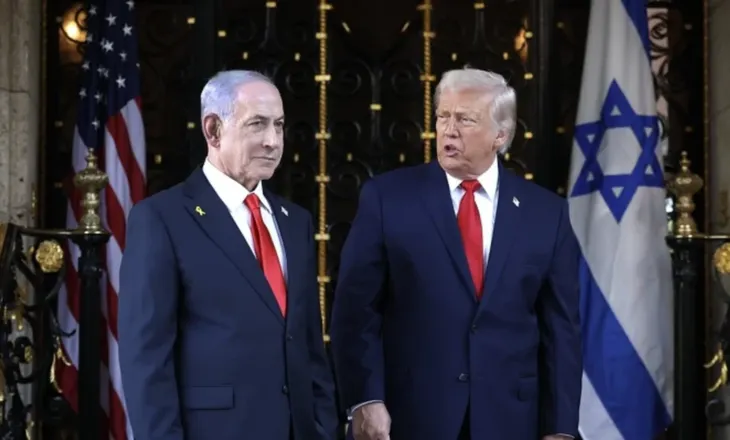 Irani dhe Gaza në fokus! Trump pret Netanyahu-n në Miami: Një hero lufte!