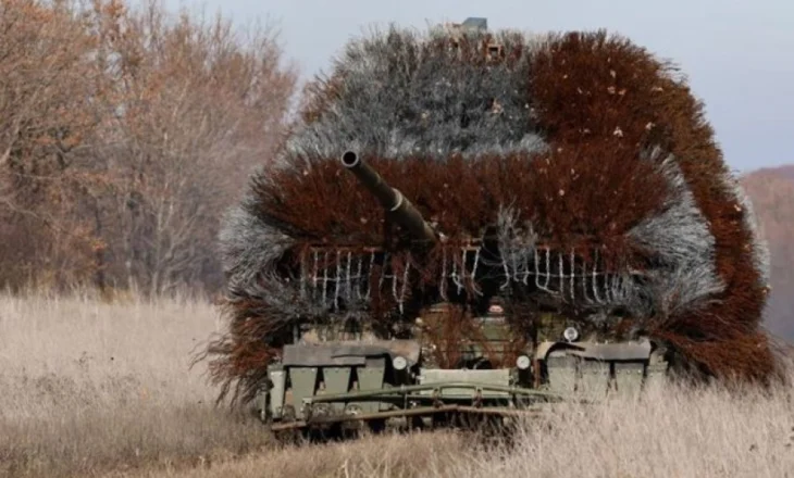 Iriqët në mjegull/ Mbrojtja e re e pazakonshme e Ukrainës