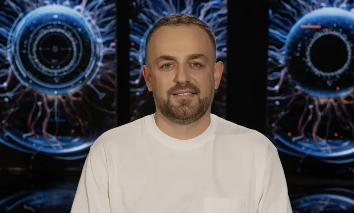 Ironi për Luiz Ejllin nga banori më i ri i “BBV5”! Çfarë i lidh ata të dy?