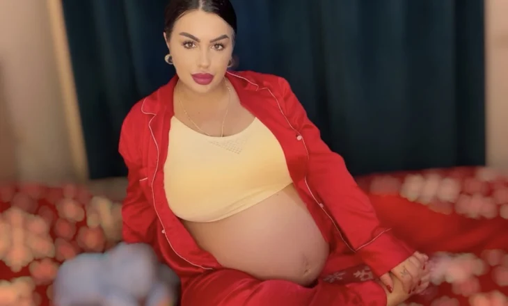 Ish banorja e “Big Brother Albania” bëhet nënë për herë të parë