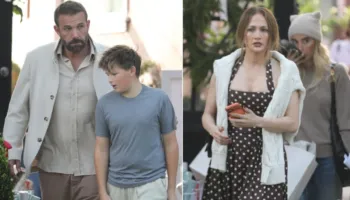 Ish-çifti, Jennifer Lopez dhe Ben Affleck surprizojnë me dalje të përbashkët në Los Angeles