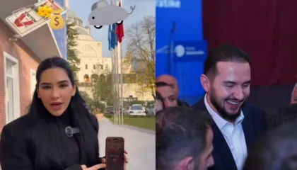 Ish-kandidatja për deputete e PD, Salianjit: “Foltoren” duhet ta bëje në burg, se aty i ke mbështetësit!