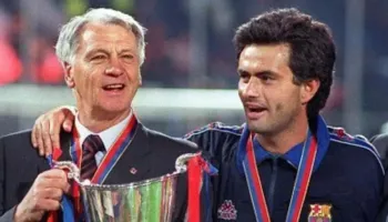 Ish-lojtari i Barcelonës: Stili i Mourinhos ishte shumë sfidues, krejt ndryshe nga “tiki-taka”