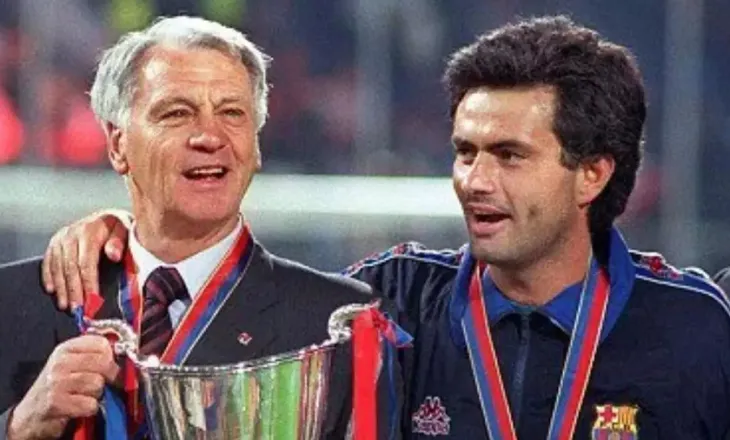 Ish-lojtari i Barcelonës: Stili i Mourinhos ishte shumë sfidues, krejt ndryshe nga “tiki-taka”