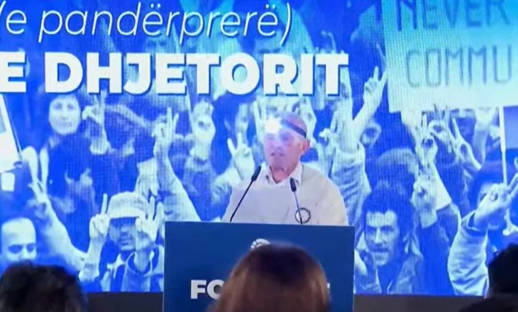 Ish-minatori i Matit vjen në këmbë në protestë: Një copë bukë thatë e kam në fund të çantës, nuk pata lekë me i dhënë..