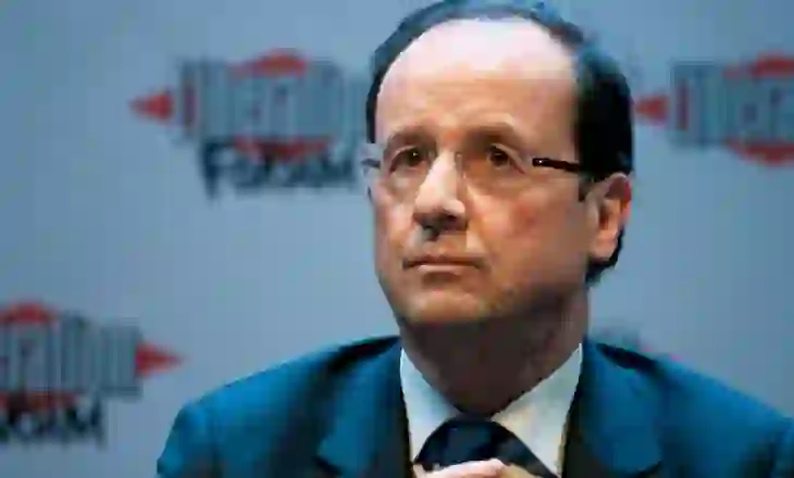 Ish-presidenti François Hollande bie pre e një grabitjeje, dy të arrestuar
