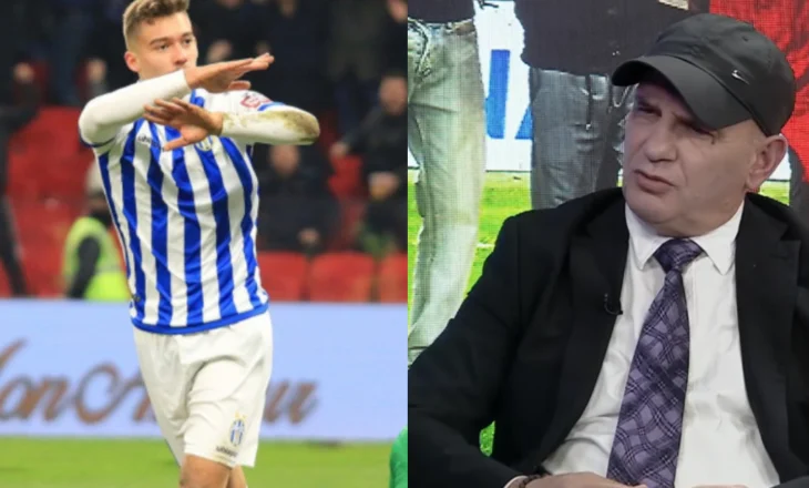 “Ishim në një turne në Venecia në 2015”! Njeriu që rriti Ernest Muçin zbulon prapaskenën: E kërkoi direkt Juventusi