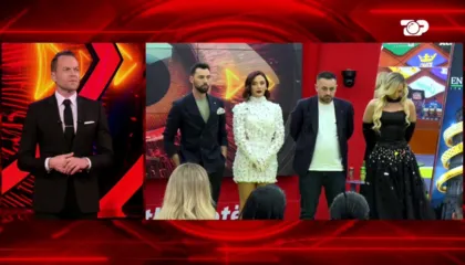 Ishte në nominim me katër banorë, Xhodi eliminohet nga shtëpia e “Big Brother VIP”