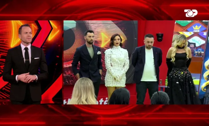 Ishte në nominim me katër banorë, Xhodi eliminohet nga shtëpia e “Big Brother VIP”