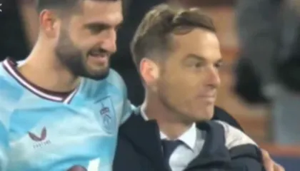 “Ishte një dhuratë perfekte, e pashë që e hapi topin në të majtën”! Broja shpjegon golin: Kur e pashë topin që shkoi në rrjetë…