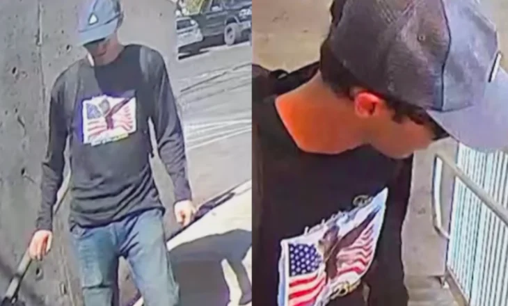 “Ishte vetëm”, zbulohet emri dhe mosha e autorit që i mori jetën Charlie Kirk, e spiunoi i ati