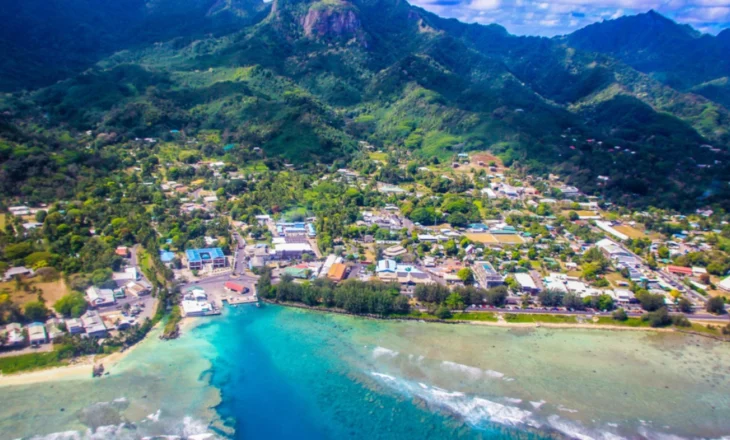 Ishujt Cook/ Ja kush i ndihmon Rusinë dhe Iranin të shmangin sanksionet e naftës, flamuri me të cilin operon e ashtuquajtura “flota fantazmë” ruse