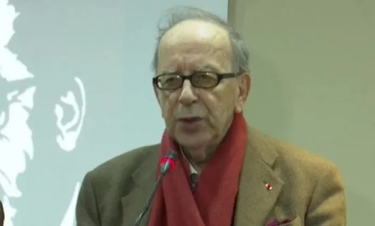 Ismail Kadare: Kristal (video)