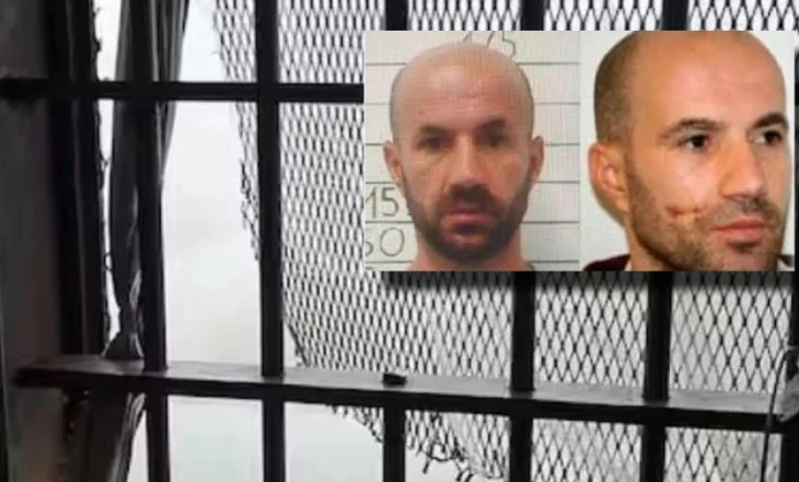 Itali – Mbajti dietë për arritjen e qëllimit të tij, si arriti të dilte nga dritarja e qelisë ‘mbreti i arratisjeve’, Taulant Toma