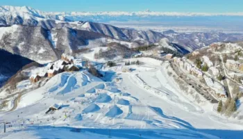 Itali/ Rekord reshjesh në Evropë, 3 metra dëborë në Prato Nevoso