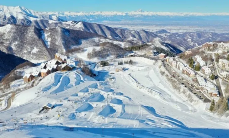 Itali/ Rekord reshjesh në Evropë, 3 metra dëborë në Prato Nevoso