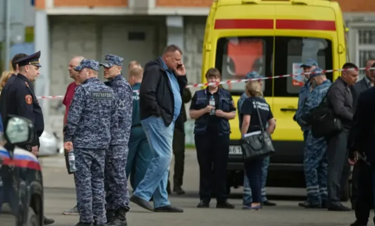 Iu vendos bombë në makinë, vritet gjenerali rus në “zemër” të Moskës