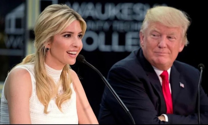 Ivanka Trump ‘fiksohet’ pas Shqipërisë, poston 3 librat që po lexon për ne