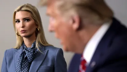 Ivanka Trump, lexime mbi Shqipërinë